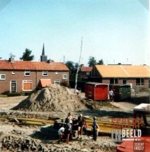 Vervanging rioleringsysteem Beatrixstraat