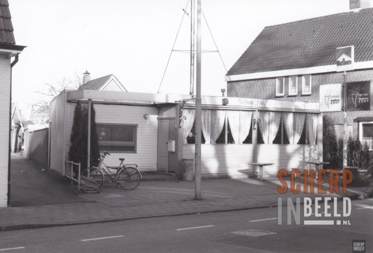 Smulhoek Eddy aan de Ruurloseweg
