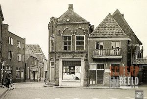 Markt : Drogist Konings