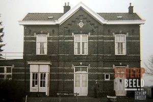 Station Groenlo: Stationslaan.