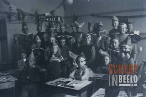 Klassenfoto Canisiusschool