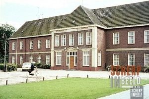 St.Vincentius-Gasthuis : Foto gemaakt 1964.