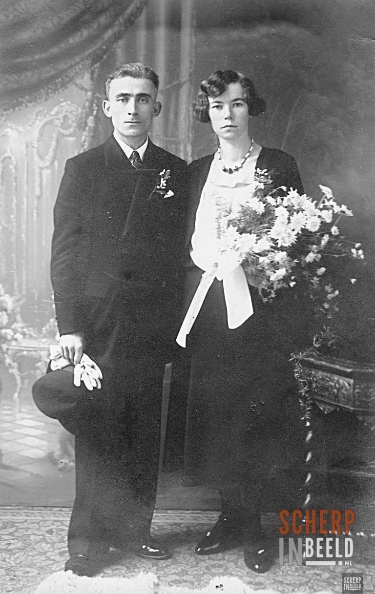 Johan Wilhelm Hessling en Katarina Hessling-Oosterholt