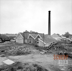 Stoom – Houtzagerij firma J. Nahuis