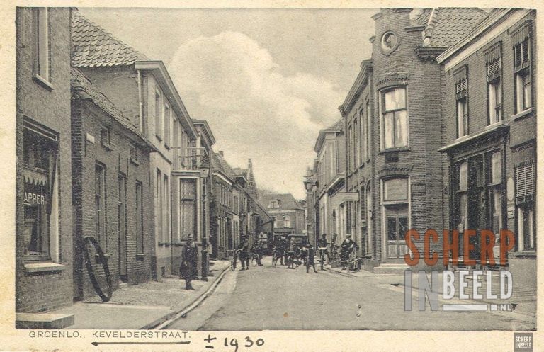 Kevelderstraat