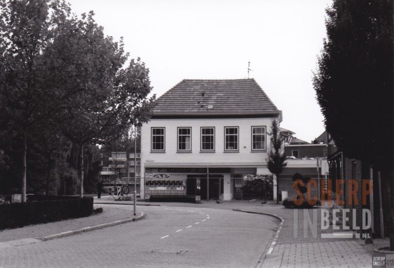 Hoek Ziekenhuisstraat en Beltrumsestraat