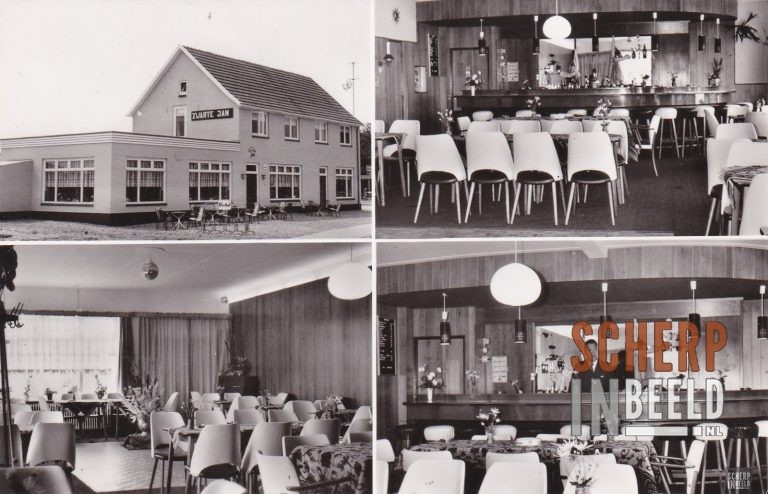 Hotel Restaurant Zwarte Jan