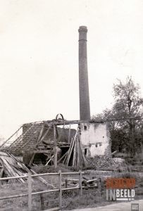 Katoenweverij T’Steumken