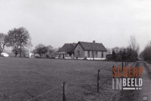 Eibergseweg: Boerderij Menkhorst.