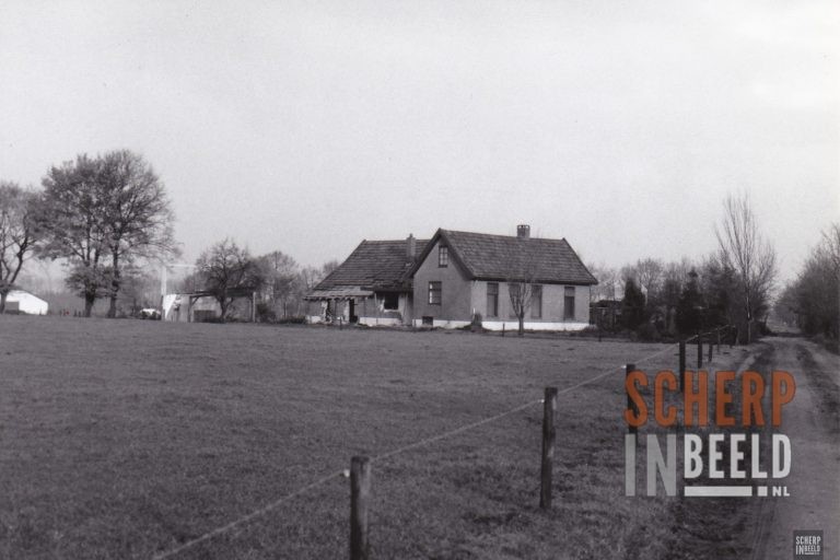 Eibergseweg: Boerderij Menkhorst.