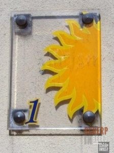 Zoekplaatjes uit Groenlo : Gasthuisstraat 1. De appartementen van De St. de Lichtenvoorde.