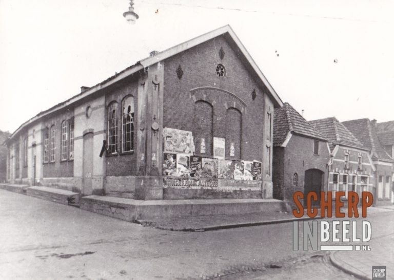 Voormalige OL School: Nieuwstad.