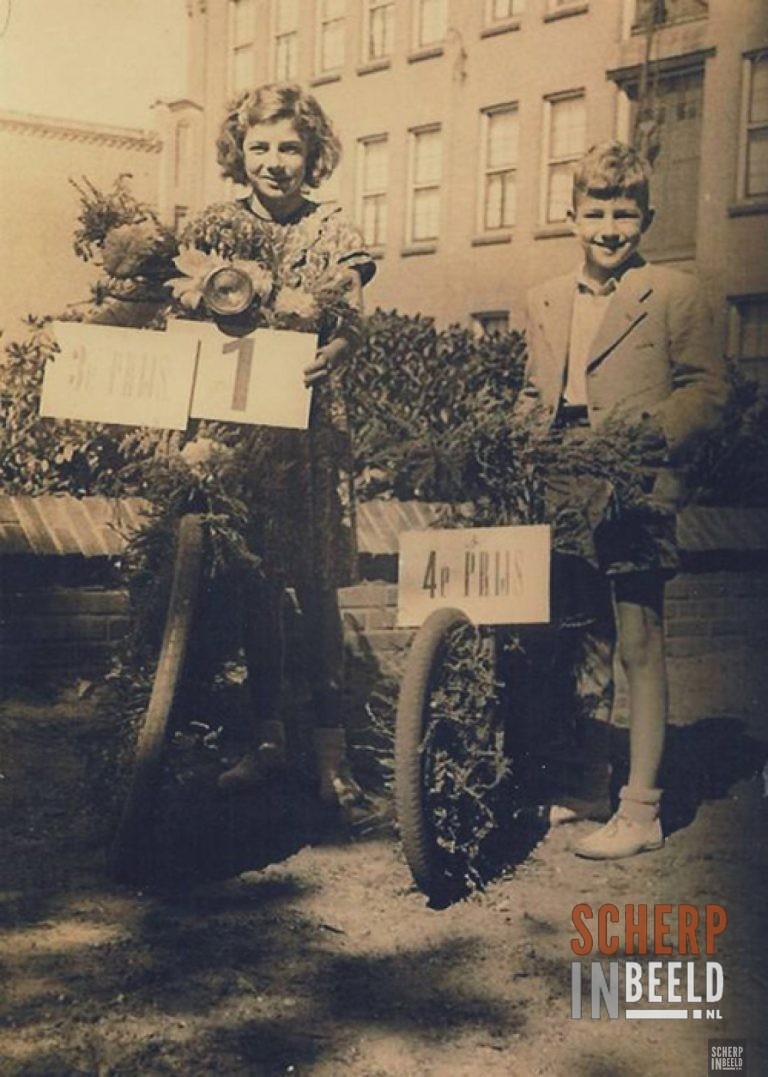 Willy en Theo Keijzer