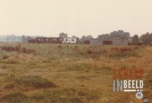Molenaar: Gezicht op Molenaar en Zilversmit.