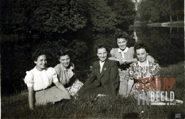 Diverse personen