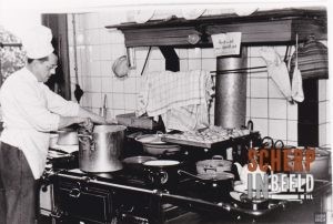 Diverse personen: Frans Nijhoff.