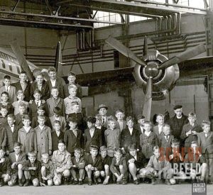 Klassenfoto Aloysiusschool
