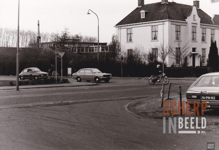 Kruising Ruurloseweg en Borculoseweg
