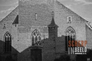 Oude Calixtus kerk: Ned.Hervomde kerk.
