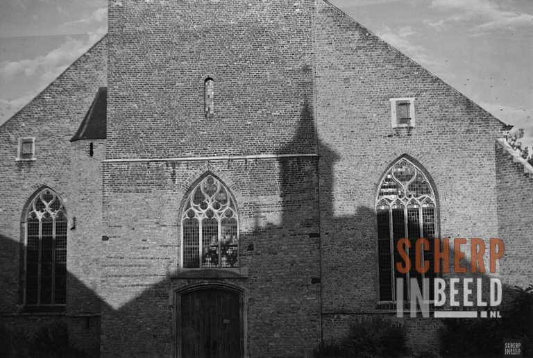 Oude Calixtus kerk: Ned.Hervomde kerk.