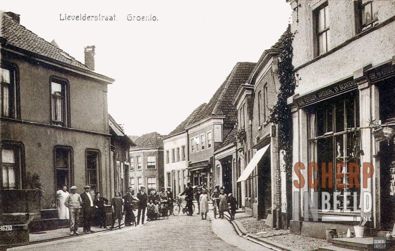 Lievelderstraat