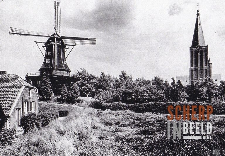 Kerkmolen