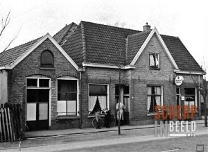 Hotel Café Restaurant Kock: Lichtenvoordseweg.