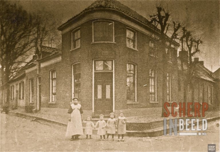 Lievelderstraat