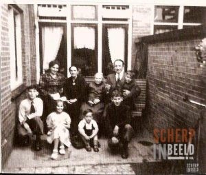 Diverse Personen: foto van 1950