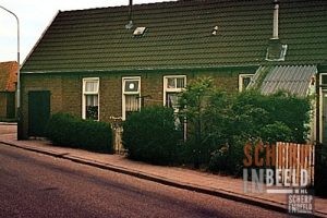 Deken Hooijmansingel vroeger de Voorstraat