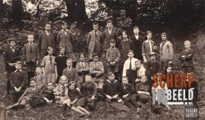 Klassenfoto Canisiusschool
