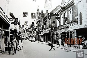 Groenlo 700 jaar Stad: Beltrumsestraat.