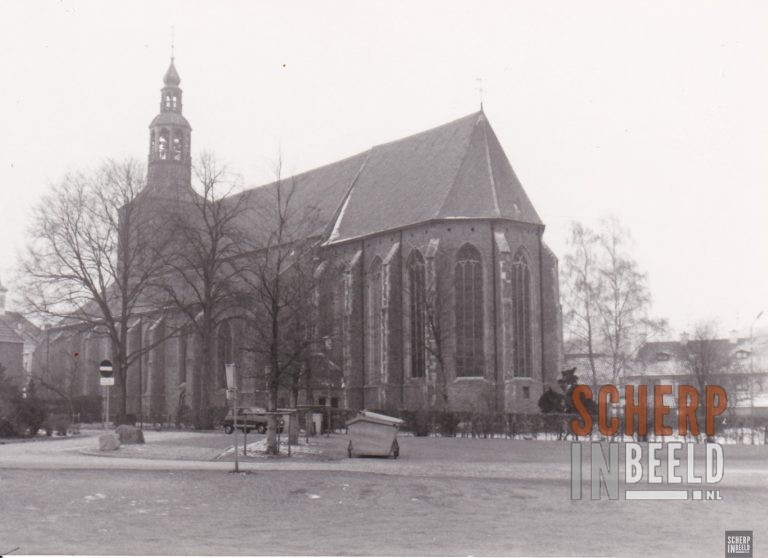 Oude Calixtuskerk