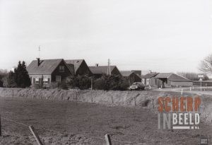 Oude Borculoseweg: Huis familie Lemelder.