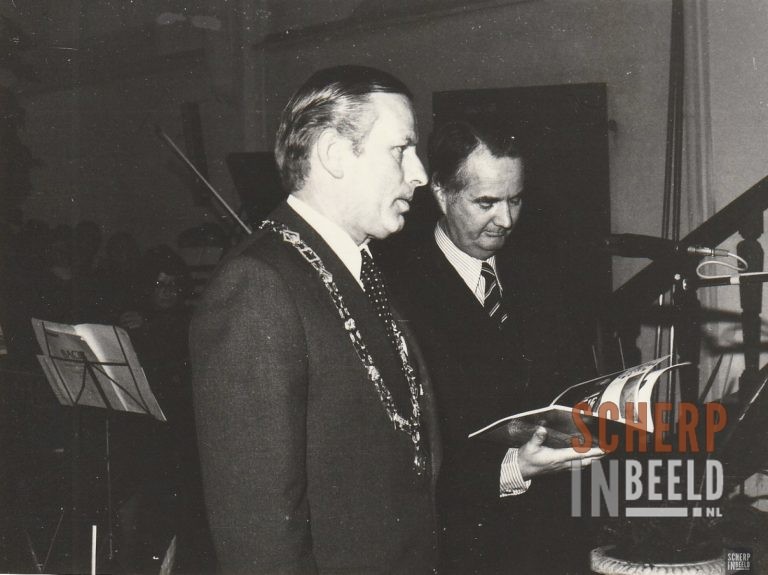 Groenlo 700 jaar Stad: Opening.