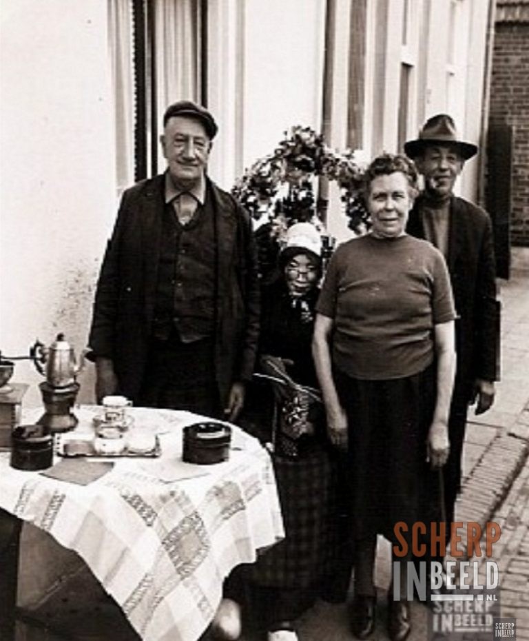 Diverse Personen