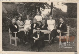 Familiefoto’s: Familie Steverink ?