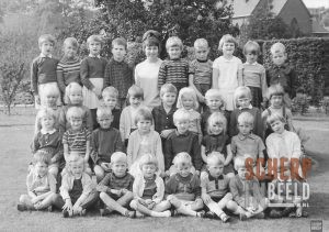 Klassenfoto Canisiusschool