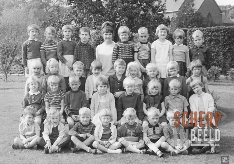 Klassenfoto Canisiusschool