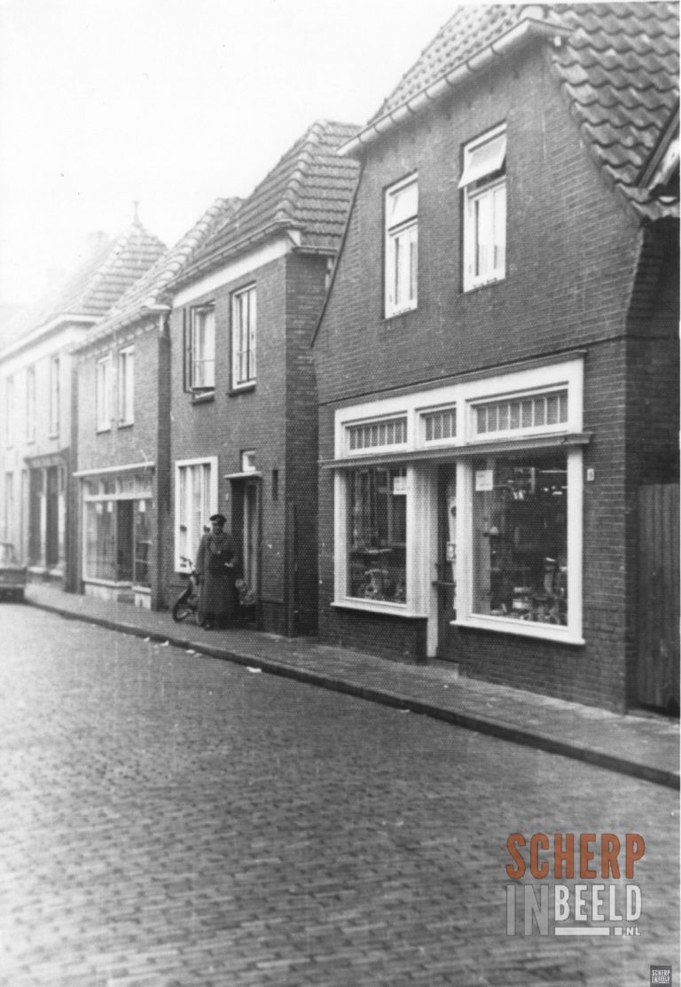 Lievelderstraat