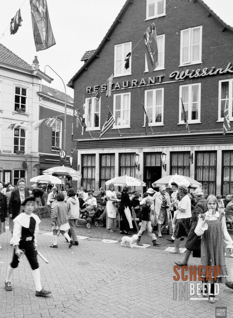 Groenlo 700 jaar stad