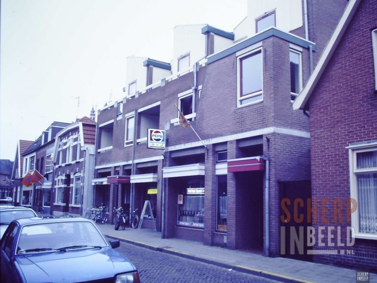 Lievelderstraat