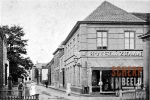 Hotel de Zwaan