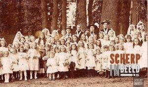 Diverse Personen