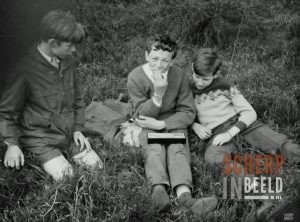 Diverse personen: V.l.n.r…Niek Adema, Laurens Gebbink en Tonnie van Uem,