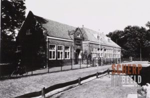 Protestantseschool: Gasthuisstraat.