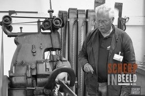 Houthandel en Stoom – houtzagerij firma J. Nahuis