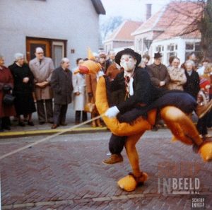 Carnavalsoptochten Diversen: Carnaval 1980