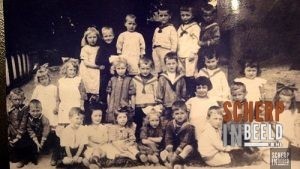 Kinderen bij de Jöddengang