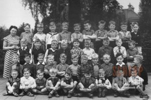 Klassenfoto’s Canisiusschool